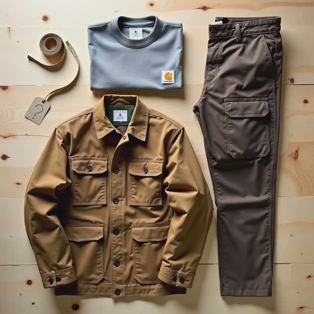 Carhartt WIP for women: functional staple or overpriced aesthetic uniform?