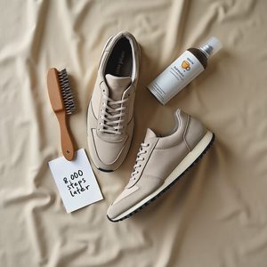 Bought the viral suede sneakers so you don’t have to: real-life comfort report