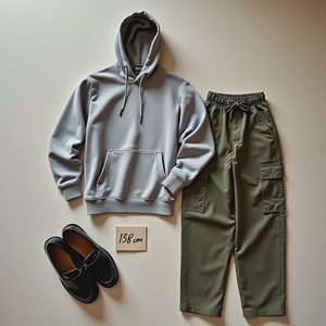 I’m 158 cm and love oversized streetwear — how do I avoid looking swallowed?
