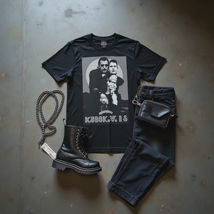 What would you wear to an indie concert if you want edge without going full costume?