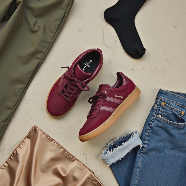 How are you styling Adidas Sambas in outfits that don’t feel overdone?