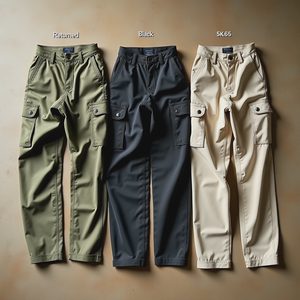 Three cargo pants I ordered this month — only one stayed, here’s why