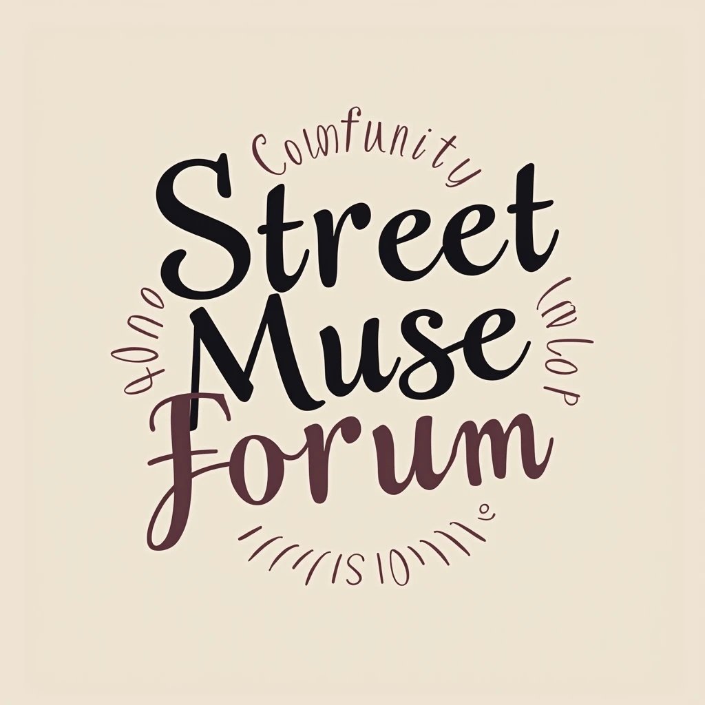 Street Muse Forum