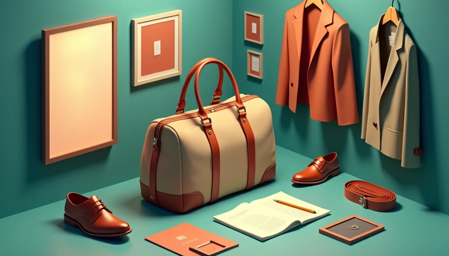 Visual context for how to style canvas and leather bag styleforum
