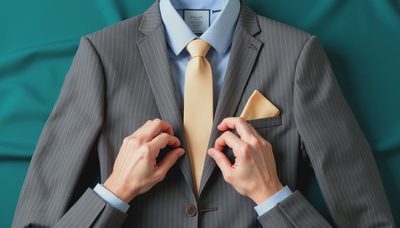 How to Pair Gray Pinstripe Suit: A Streetwear Styling Guide