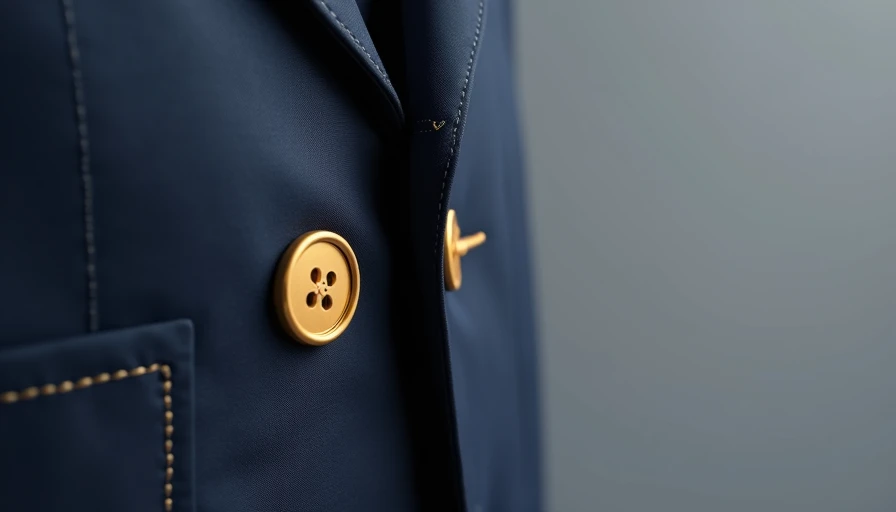 Visual context for navy blue blazer outfits style forum