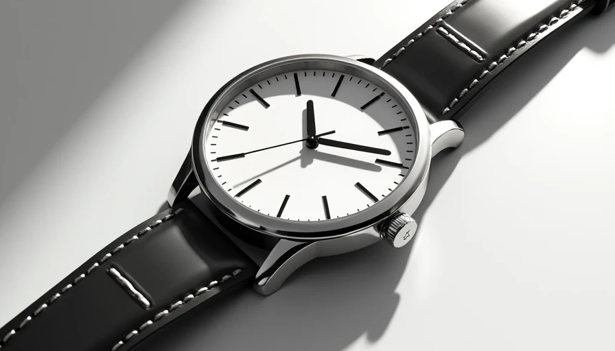 Illustration for dress watch under 500