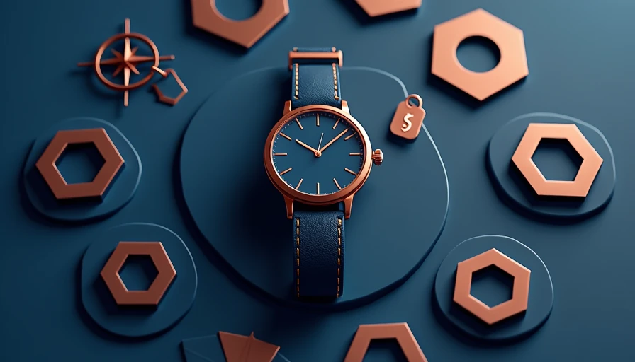 Illustration for dress watch for under 500
