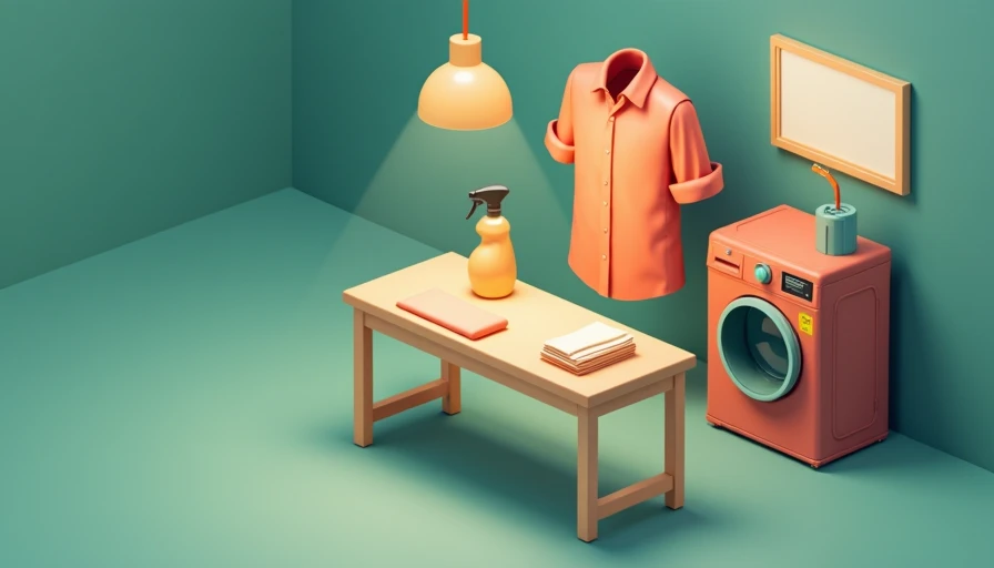 Visual context for how to get rid of sweat stains on dress shirts