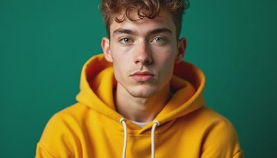 The Oversized Streetwear Hoodie: How to Style It for Any Occasion