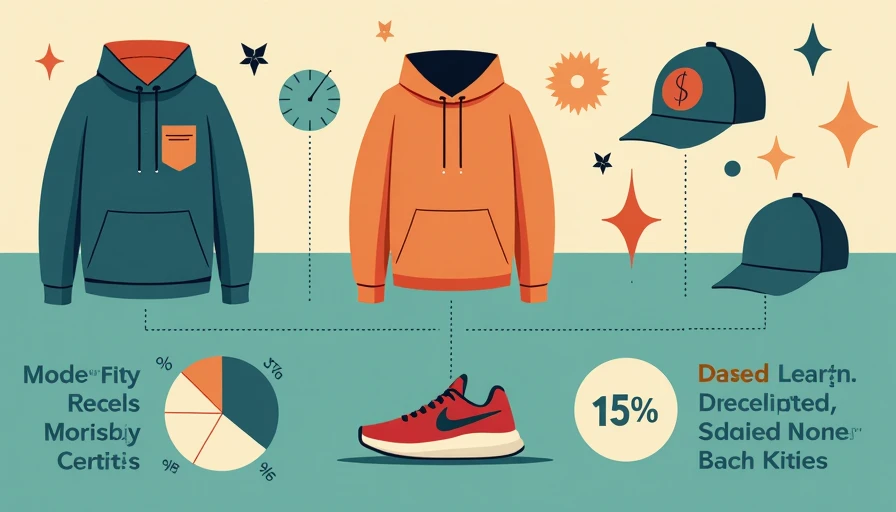 Visual context for current streetwear trends 2026